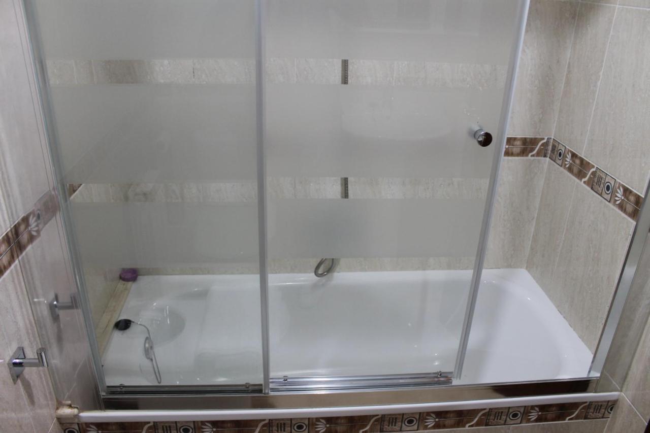 아 코루냐 Camino Ingles Habitacion Luxe Doble Bano Y Cocina 아파트 외부 사진