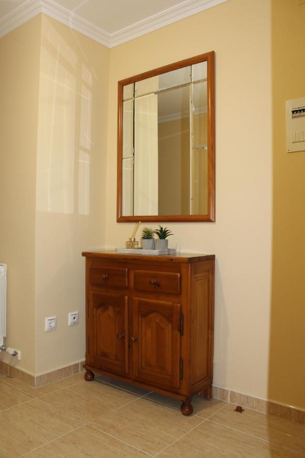 아 코루냐 Camino Ingles Habitacion Luxe Doble Bano Y Cocina 아파트 외부 사진