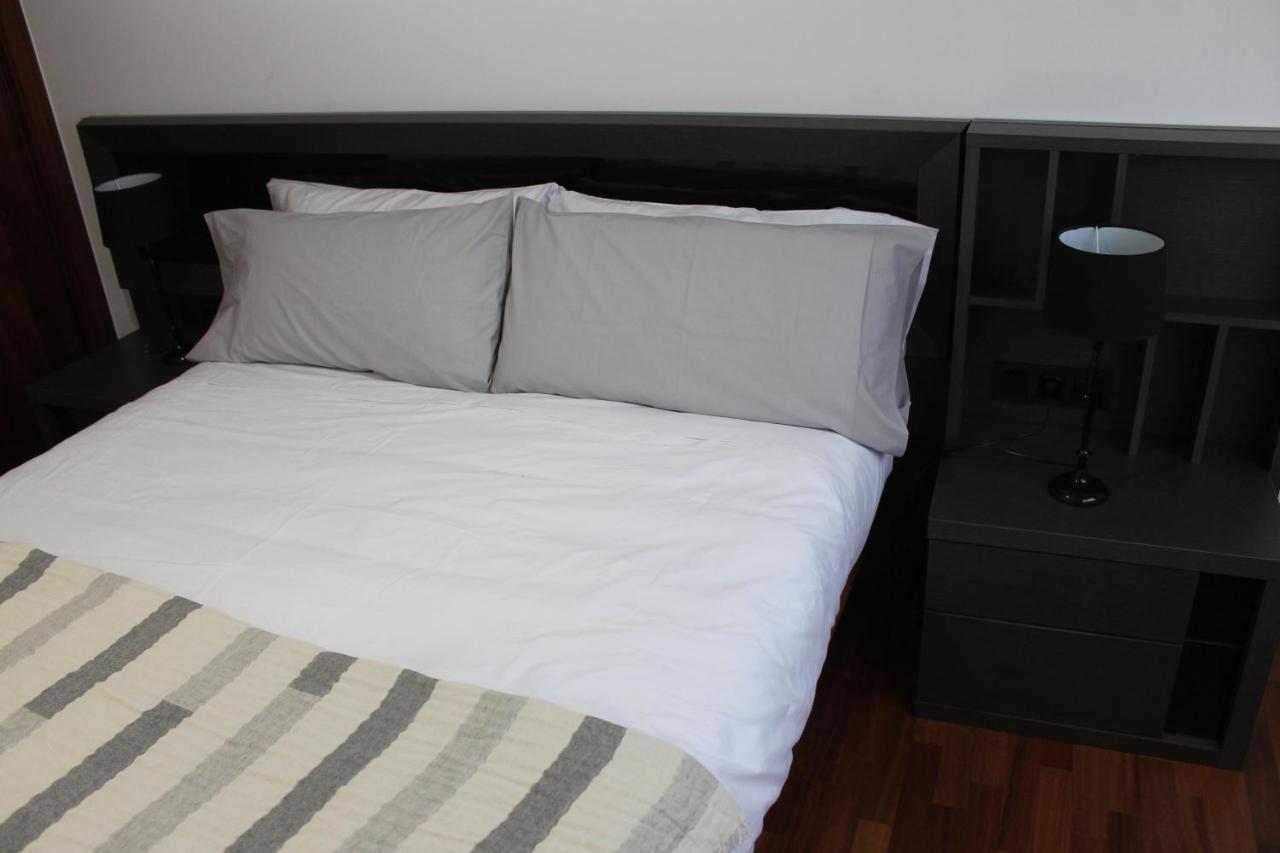 아 코루냐 Camino Ingles Habitacion Luxe Doble Bano Y Cocina 아파트 외부 사진