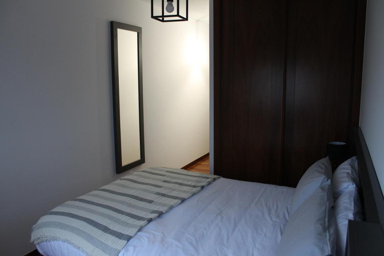 아 코루냐 Camino Ingles Habitacion Luxe Doble Bano Y Cocina 아파트 외부 사진